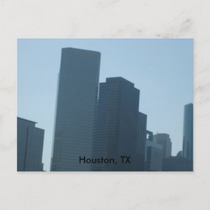 Texas vykort