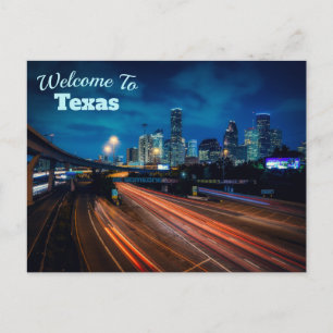 Texas Vykort