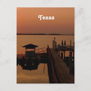 Texas Vykort
