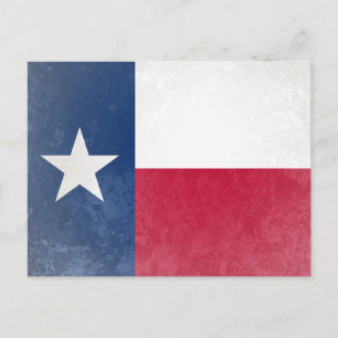 Texas Vykort