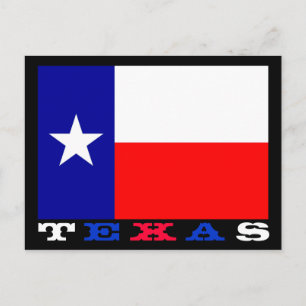 Texas Vykort