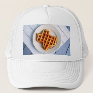 Texas Waffle Hat Keps