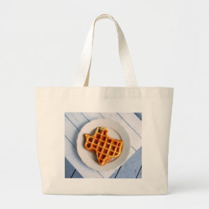 Texas Waffle Jumbo Tygkasse