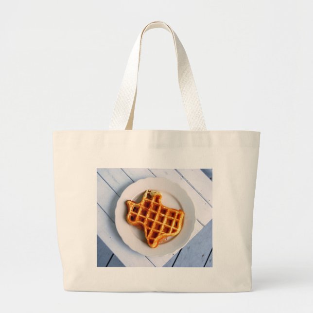 Texas Waffle Jumbo Tygkasse (Framsidan)