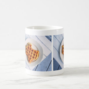 Texas Waffle Kaffemugg