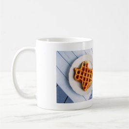 Texas Waffle Kaffemugg