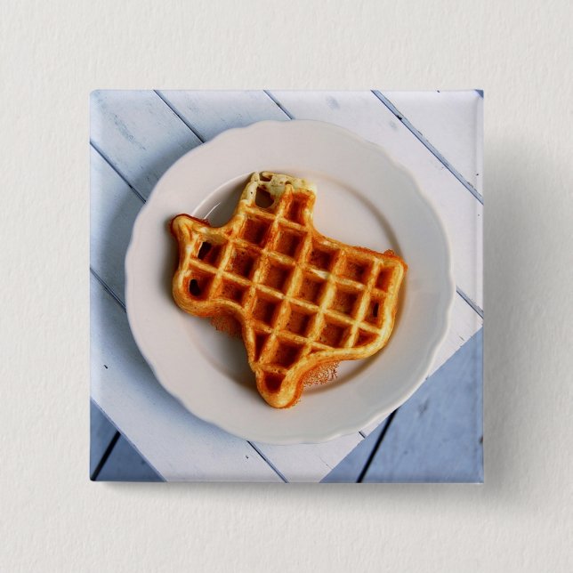 Texas Waffle Knapp (Framsida)