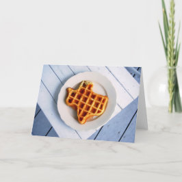 Texas Waffle Kort