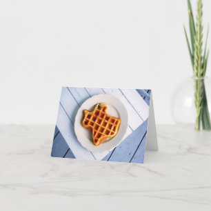 Texas Waffle Kort