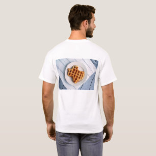 Texas Waffle T Shirt