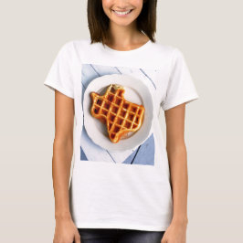 Texas Waffle Tee Shirt