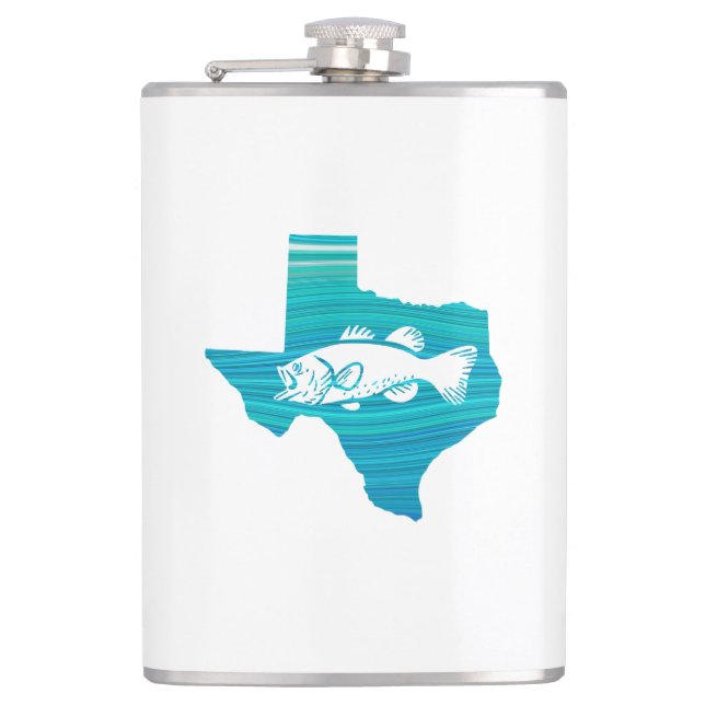 Texas Wave Fishing Fickplunta (Framsidan)