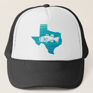 Texas Wave Fishing Keps