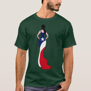 Texas Woman T Shirt