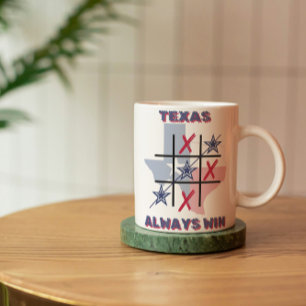 Texas XO Mugg