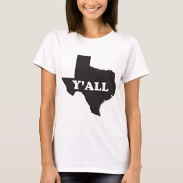 Texas Yall Tröja