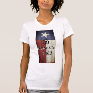 Texas Yoga T Shirt