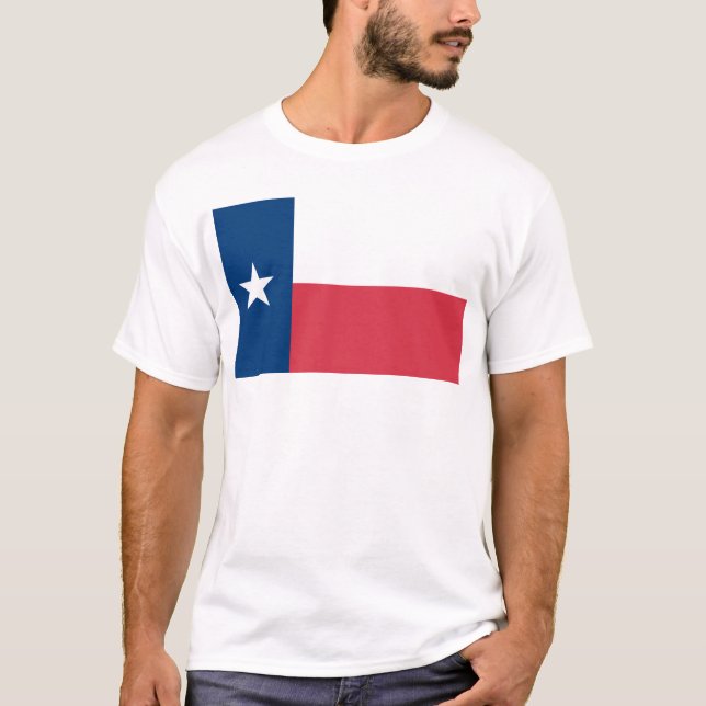 Texas-Zion T Shirt (Framsida)