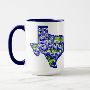 TEXASBLUEBONNETER MUGG