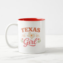 Texasflicka 