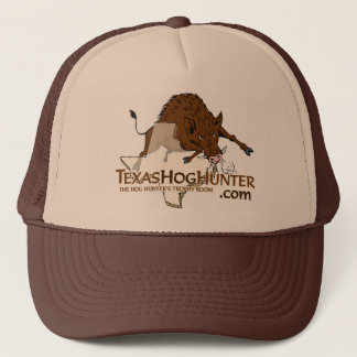 TexasHogHunter.com hatt Keps