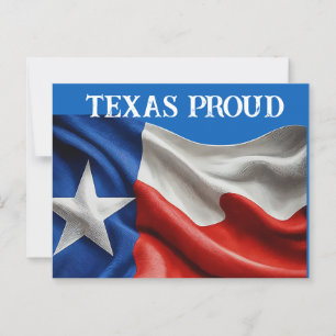 TEXASPROUD VYKORT