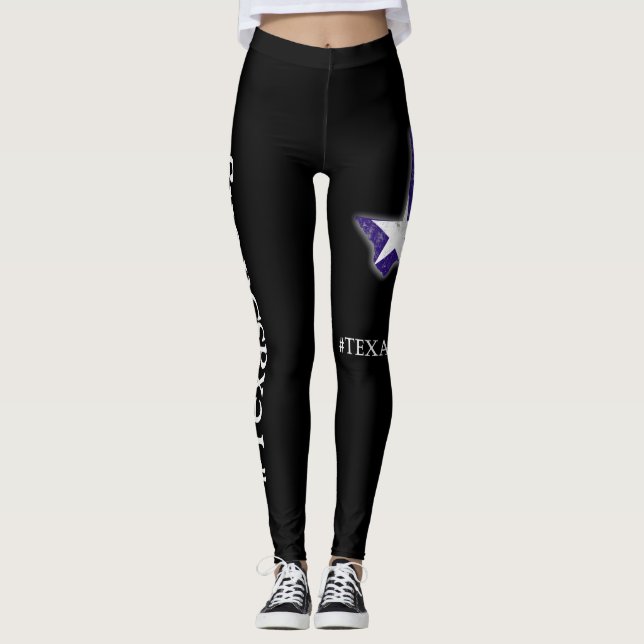 #TexasStrong Leggings (Framsida)