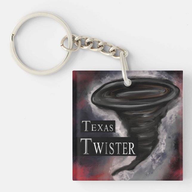 TEXASTWISTER (Framsidan)