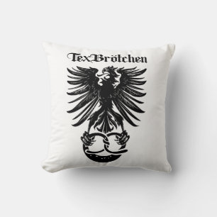 TexBrötchenkudde Kudde