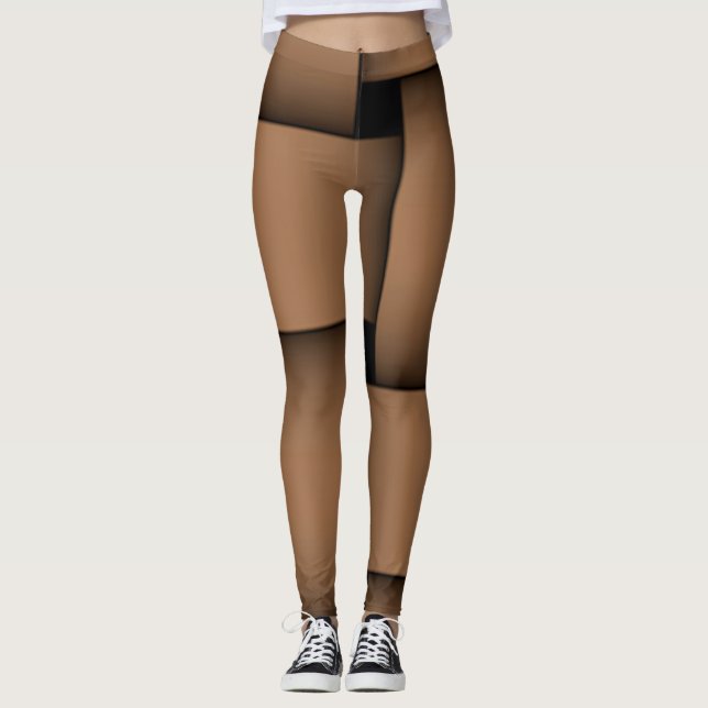 Texefwe Leggings (Framsida)