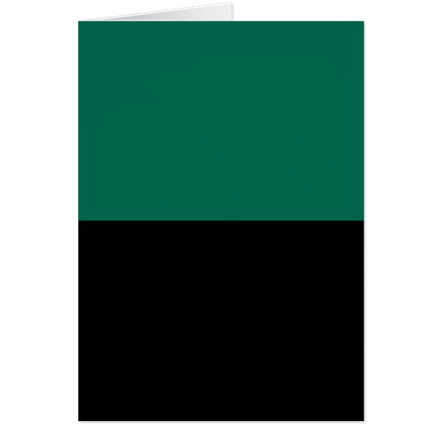 Texel-flagga Hälsningskort (Framsidan)