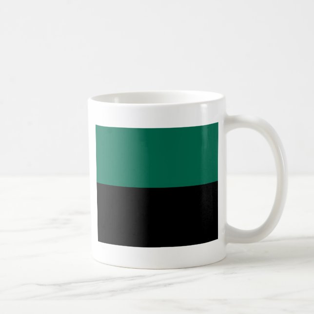Texel-flagga Kaffemugg (Höger)