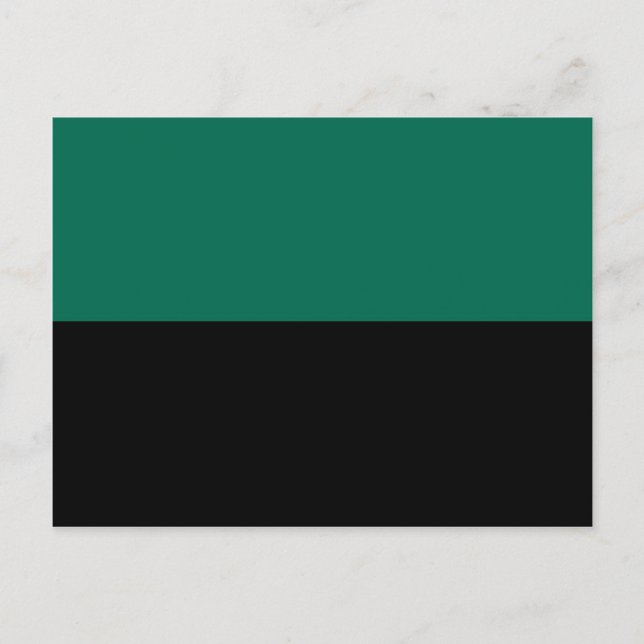 Texel-flagga Vykort (Framsida)