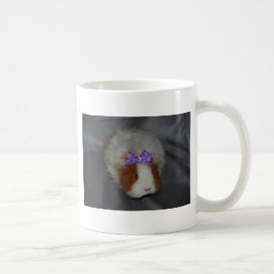 Texel försökskanin med pilbågen kaffemugg