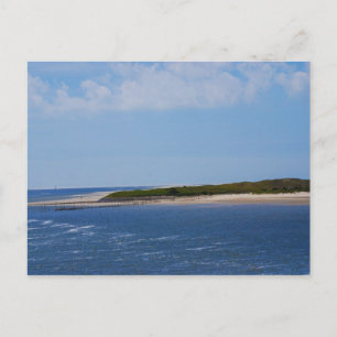 Texel Kusten Vykort
