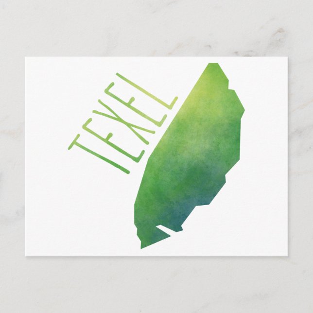 Texel Vykort (Framsida)