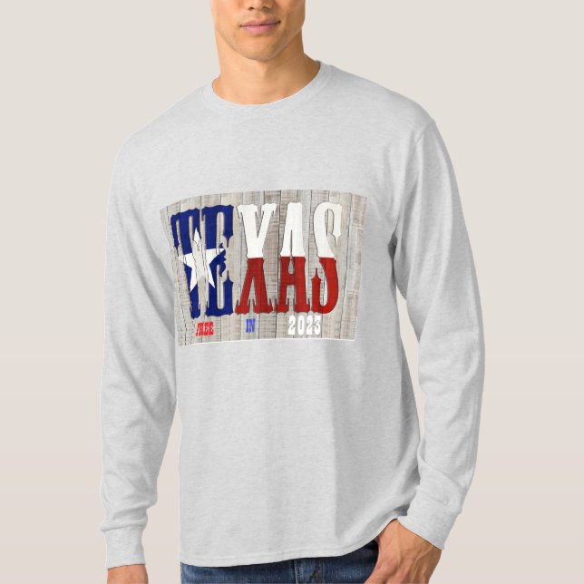 TEXFRIA 2023 T SHIRT (Framsida)