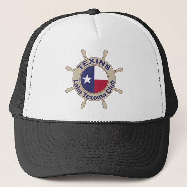 Texins Trucker Truckerkeps (Framsida)
