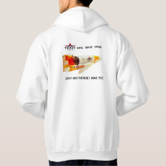 TeXit Coin Manar Basic Hoodie