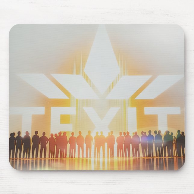 TeXit Coin  Musmatta (Framsidan)