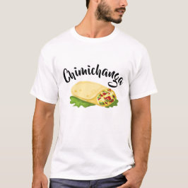 Texmax Humor Manar Chimichanga Funny Taco Family P T Shirt