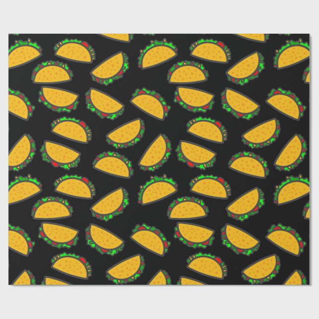 texmex svart taco tuesday mexican food presentpapper (Platt)