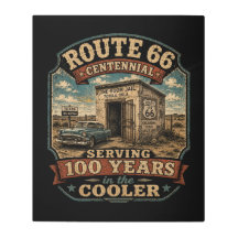 Texola Fängelset Route 66 Centennial