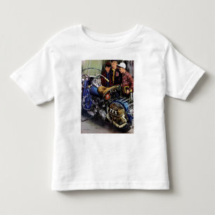 Texs motorcykel t-shirt