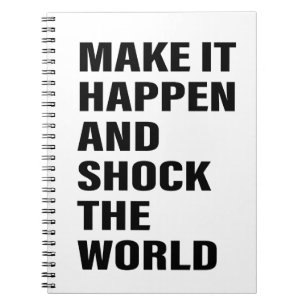 Text av Ord om lyckade bildtexter Anteckningsbok