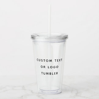 Text eller Logotyp för minimal Anpassningsbar Take Away Mugg