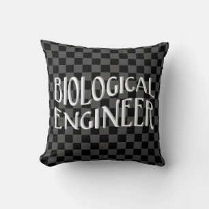 Text för biologisk Ingenjör Kudde