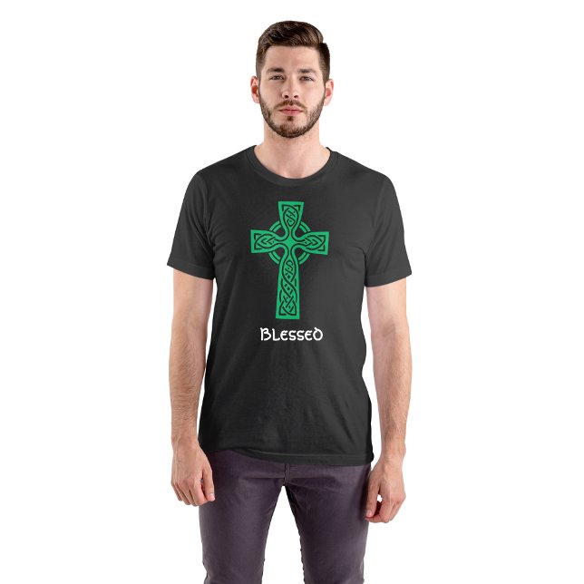 Text för Celtic Kor Anpassningsbar T Shirt (Skapare uppladdad)