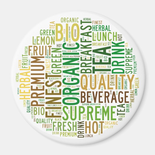 Text för frukost magnet (Framsidan)