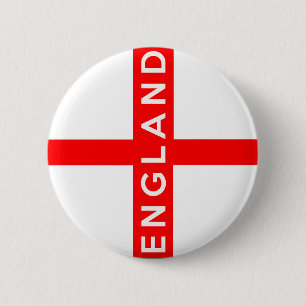 text för namn för symbol för england landflagga knapp